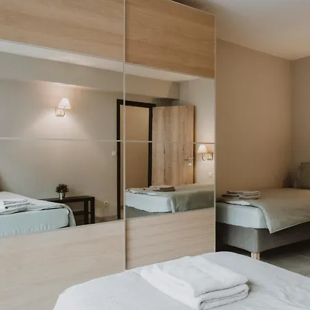 Appartement Rock
