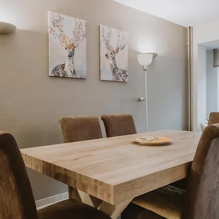 Appartement Rock