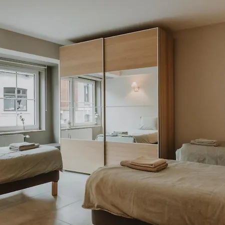 Rock Apartment