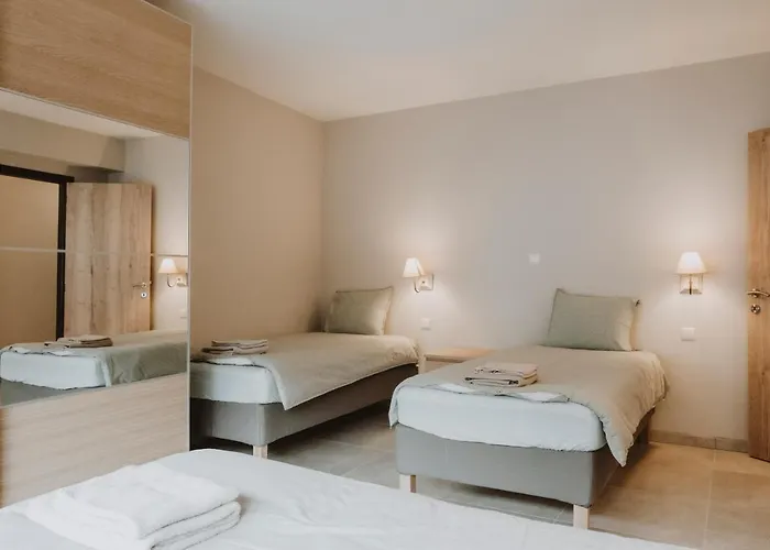 Apartmán Rock La-Roche-en-Ardenne